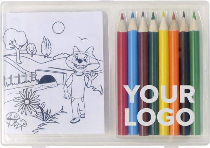 Set à dessin