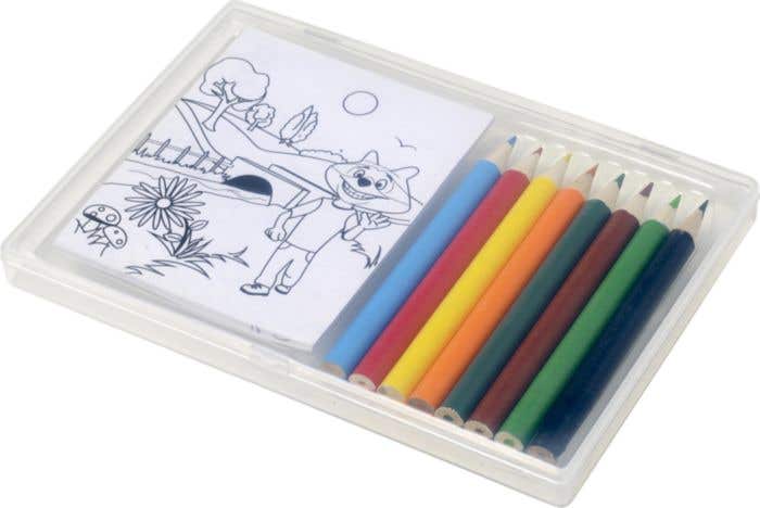 Tekenset Kids