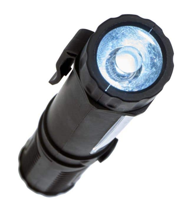 Lampe de poche