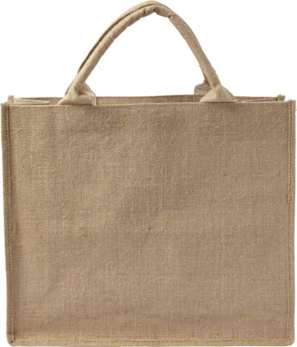Cabas en jute