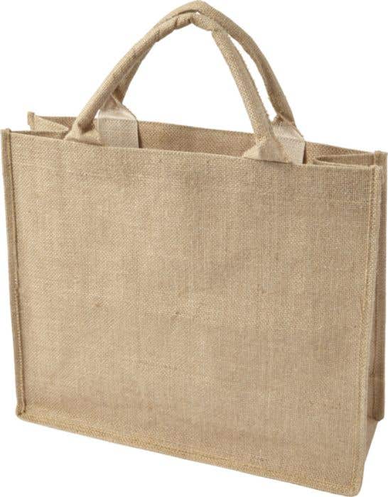 Cabas en jute