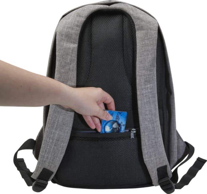 Sac à dos antivol Buddy