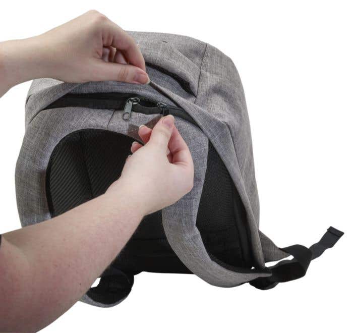 Sac à dos antivol Buddy