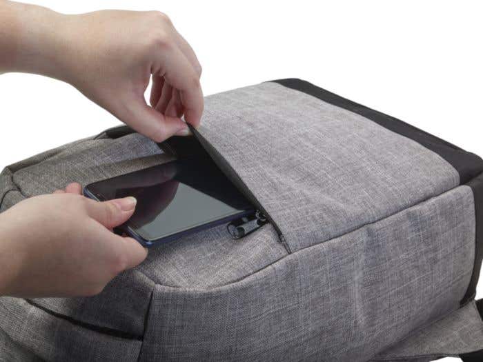 Sac à dos antivol Buddy