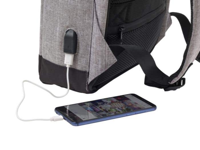 Sac à dos antivol Buddy