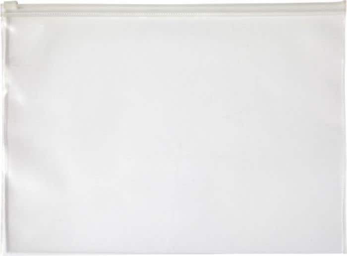 Documentenmap Zip-lock [A4]