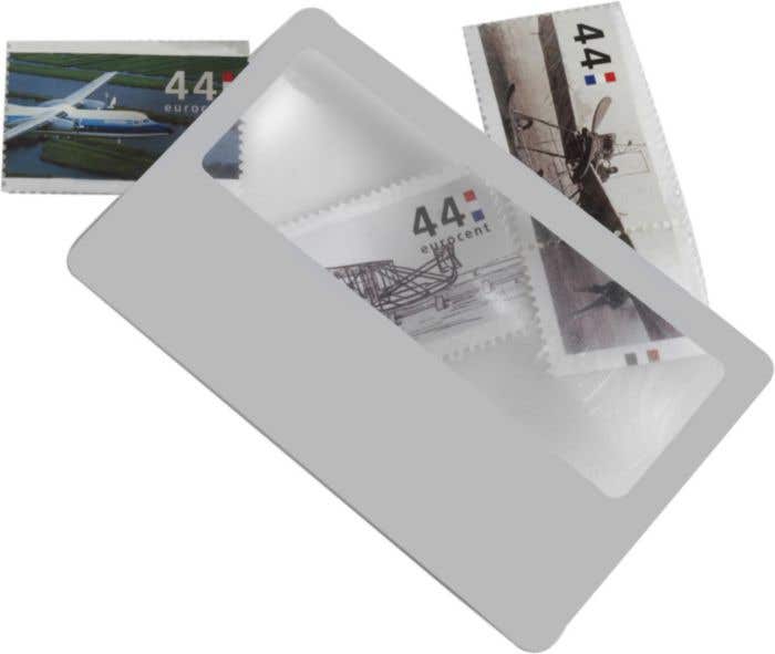 Loupe Carte de crédit