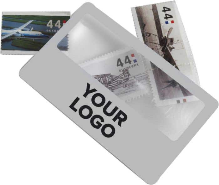 Loupe Carte de crédit