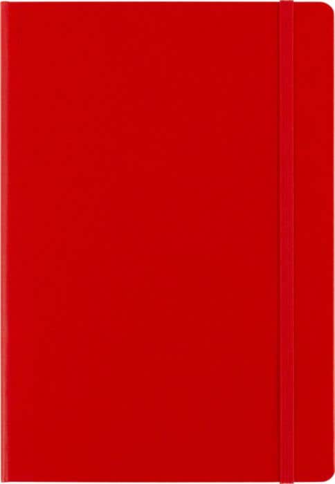 Notitieboek Impress | A5 | 128 pagina's | Gelinieerd