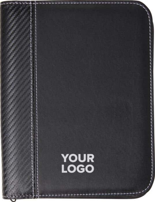 Porte-documents Alexo A5 avec tirette