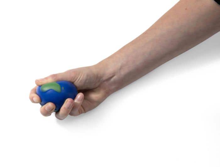 Figurine anti-stress Mappemonde