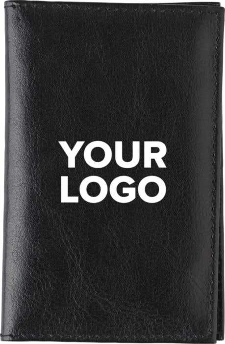 Étui à cartes de crédit en Cuir (RFID)