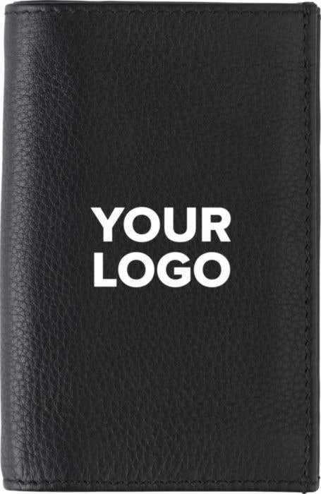 Étui à cartes de crédit Duo en Cuir (RFID)