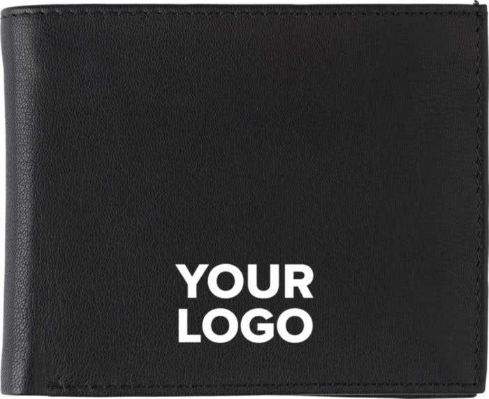 Lederen portemonnee RFID Ease