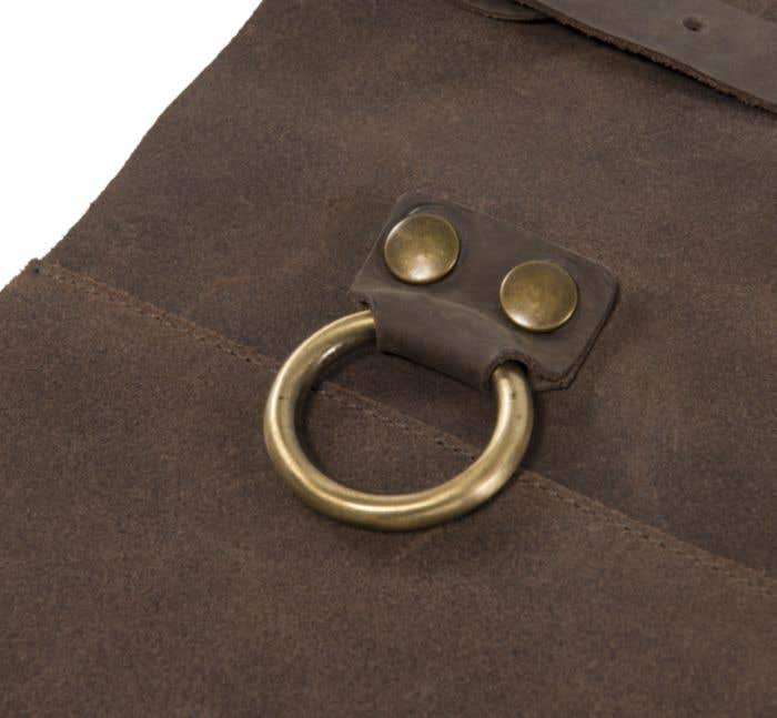 Tablier de cuisine en Cuir