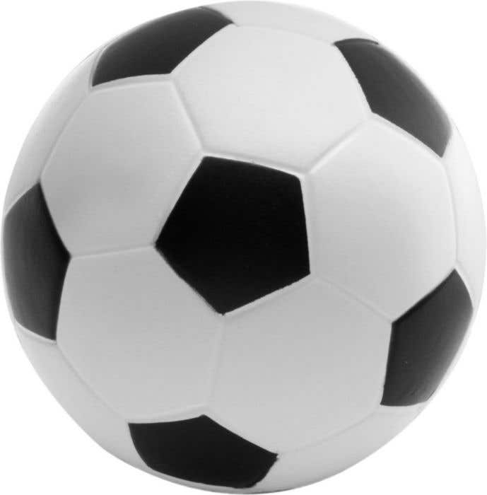 Stressbal Elijah | Voetbalvorm | 6,1 cm