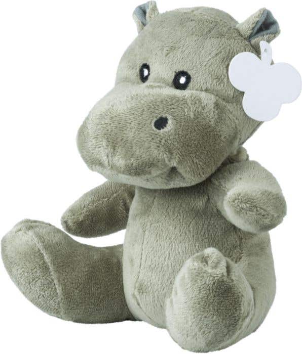 Hippopotame en peluche Neeltje