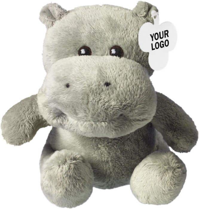 Hippopotame en peluche Neeltje