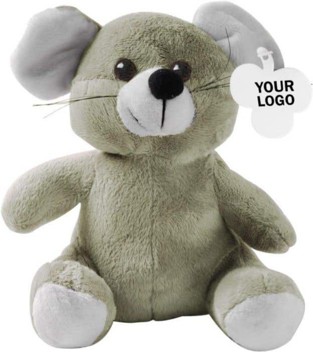 Souris en peluche Mizzy