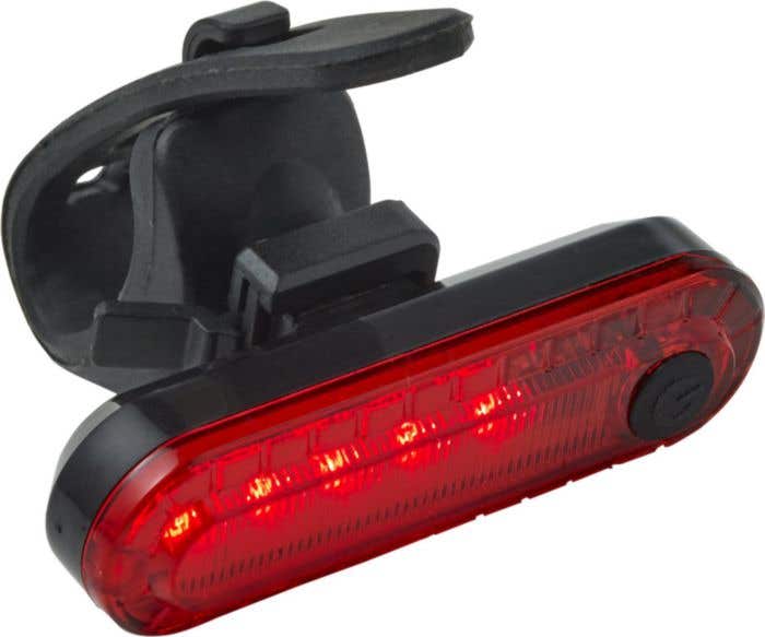 Eclairage vélo rechargeable