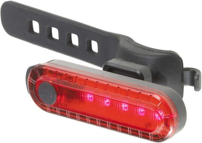 Eclairage vélo rechargeable