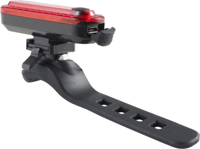 Eclairage vélo rechargeable