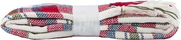 Couverture Chenille