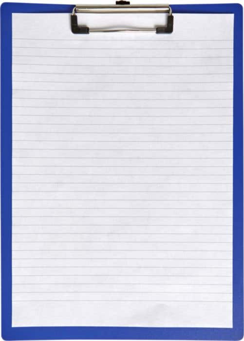 Klembord A4