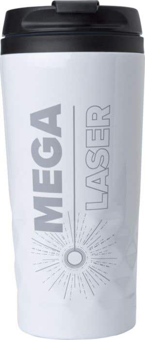 Roestvrijstalen thermosbeker [300 ml]