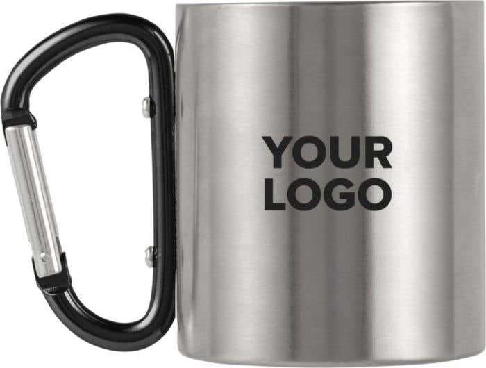 Mug en inox Nella [200 ml]
