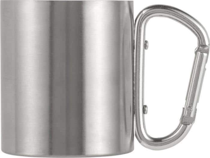 Mug en inox Nella [200 ml]