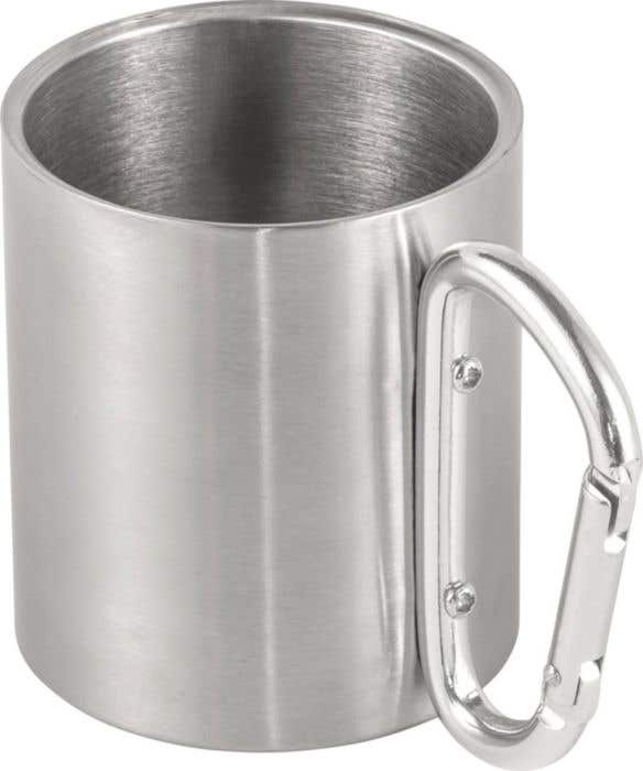 Mug en inox Nella [200 ml]