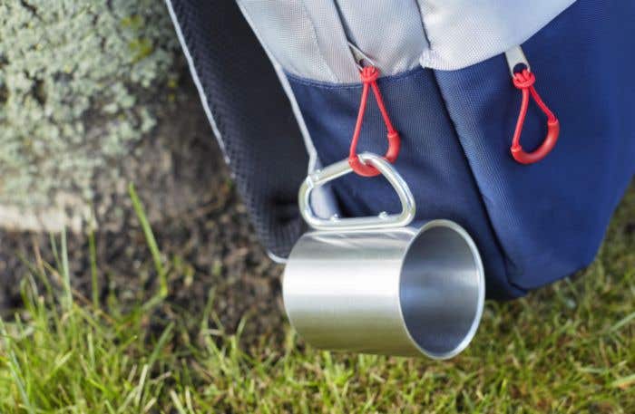 Mug en inox Nella [200 ml]