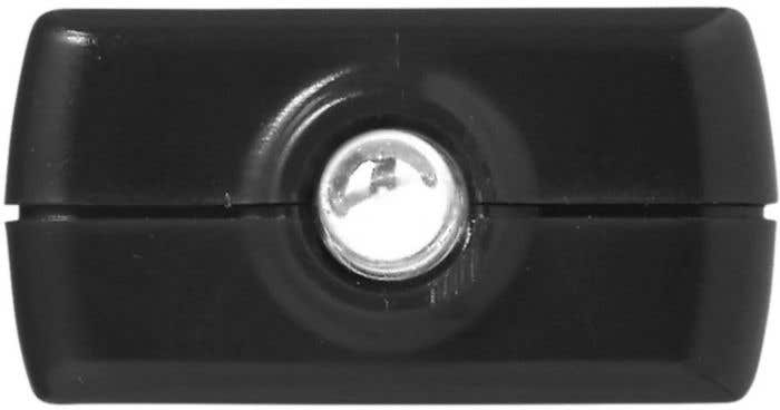 Marteau de sécurité voiture avec lampe