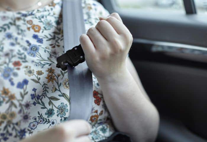 Noodhamer met lampje Auto