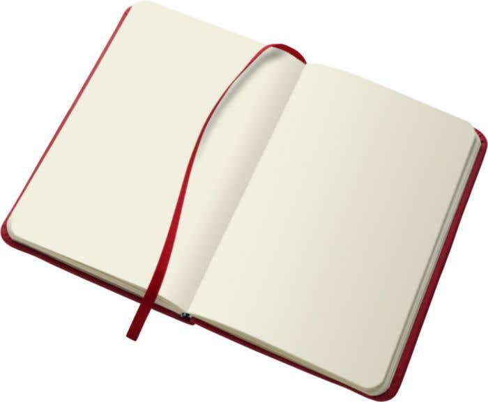 Notebook Desk Blanco [A5] Original