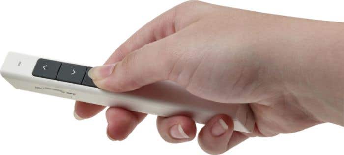 Pointeur laser avec USB