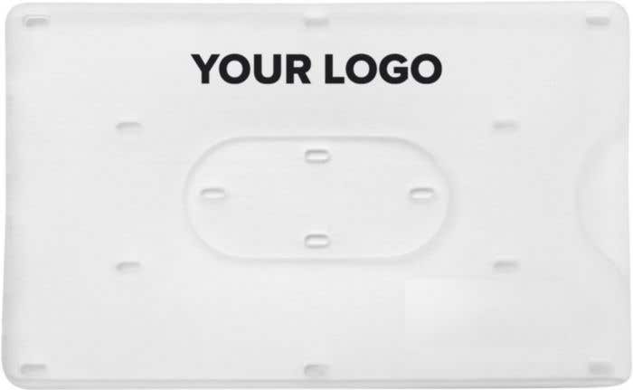 Support de carte bancaire Euro