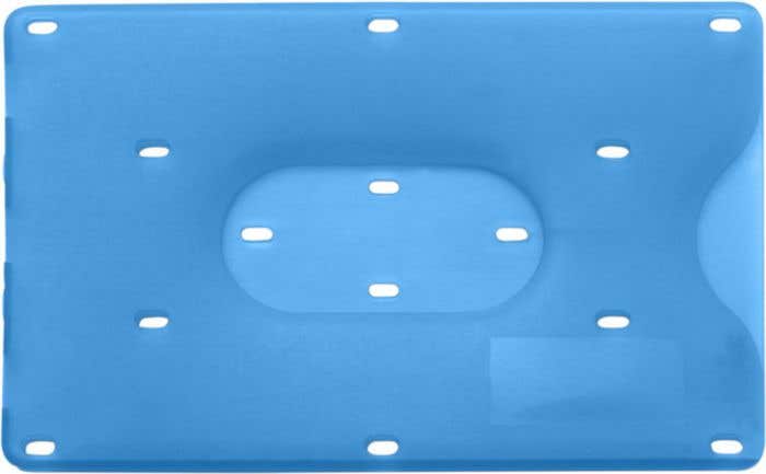 Support de carte bancaire Euro