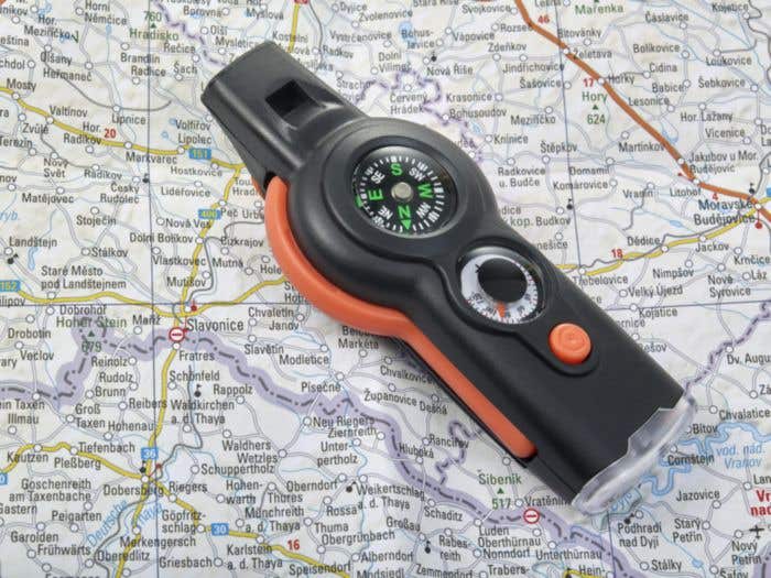 Adventure Tool 7-en-1