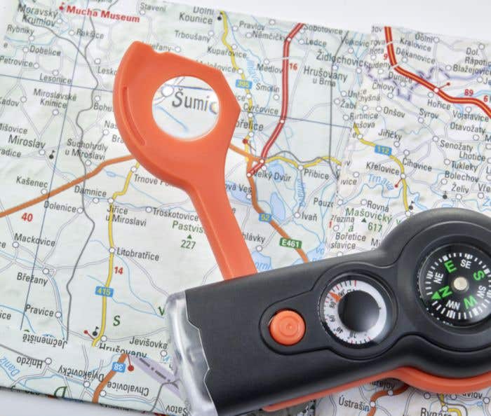 Adventure Tool 7-in-1