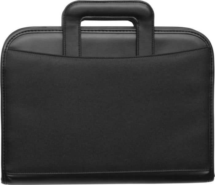 Porte-documents/sac de conférence A4 en microfibre