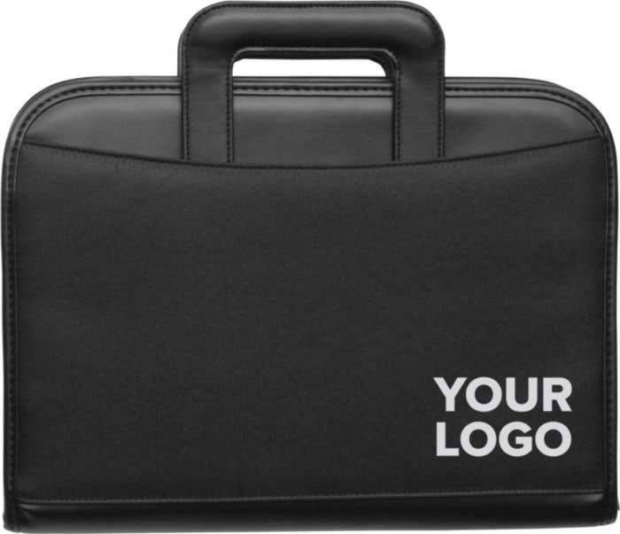 Porte-documents/sac de conférence A4 en microfibre