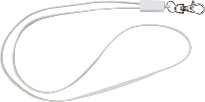 Cordon avec câble de charge