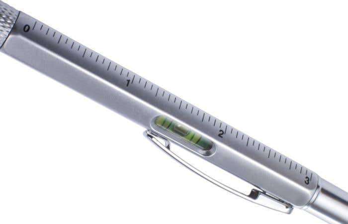 Stylo stylet Ruler avec Niveau