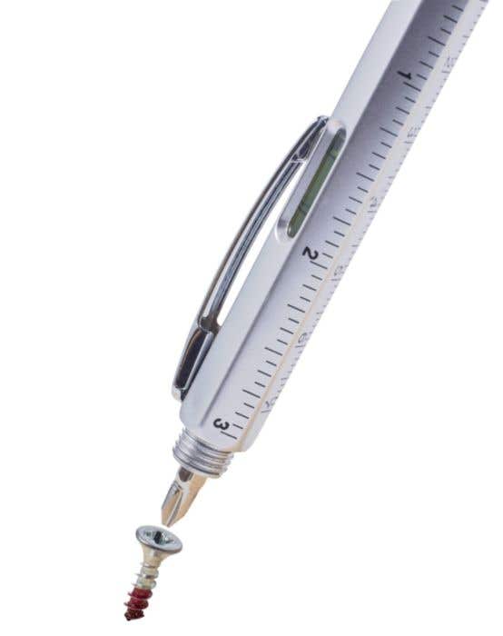 Stylo stylet Ruler avec Niveau