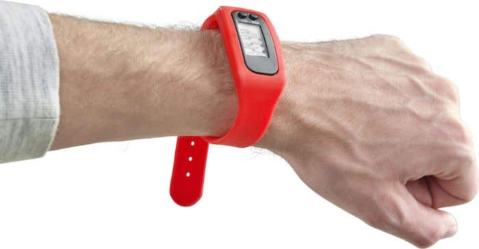 Podomètre Wrist