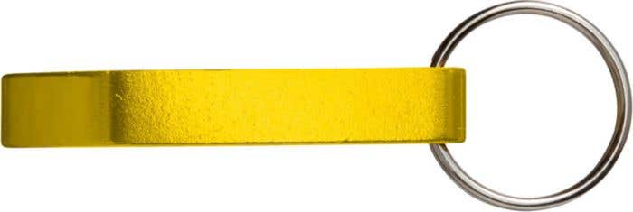 Ouvre-bouteille avec anneau pour clés