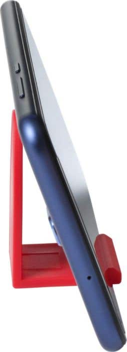 Brooddoos met telefoonhouder