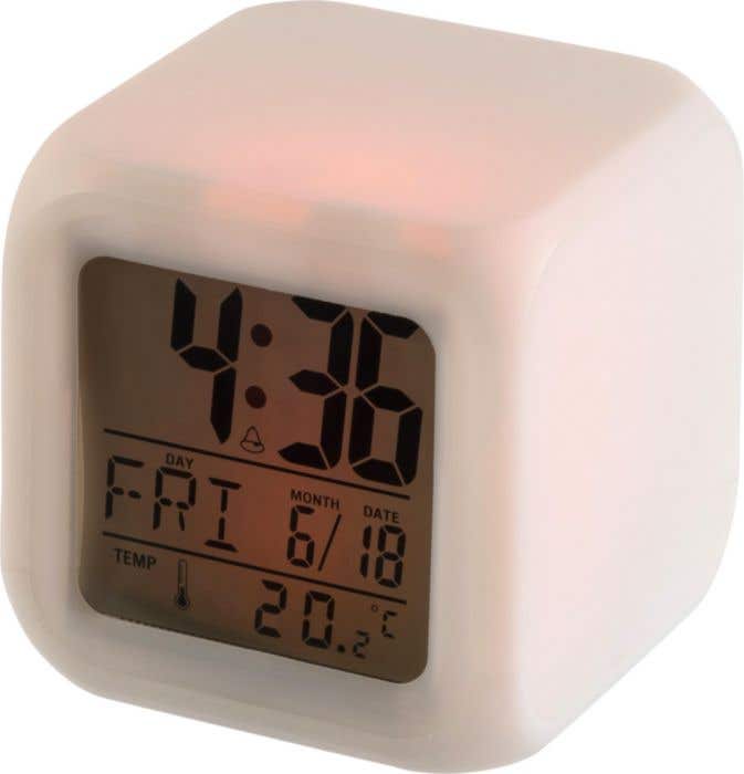 Alarmklok Changing Colour